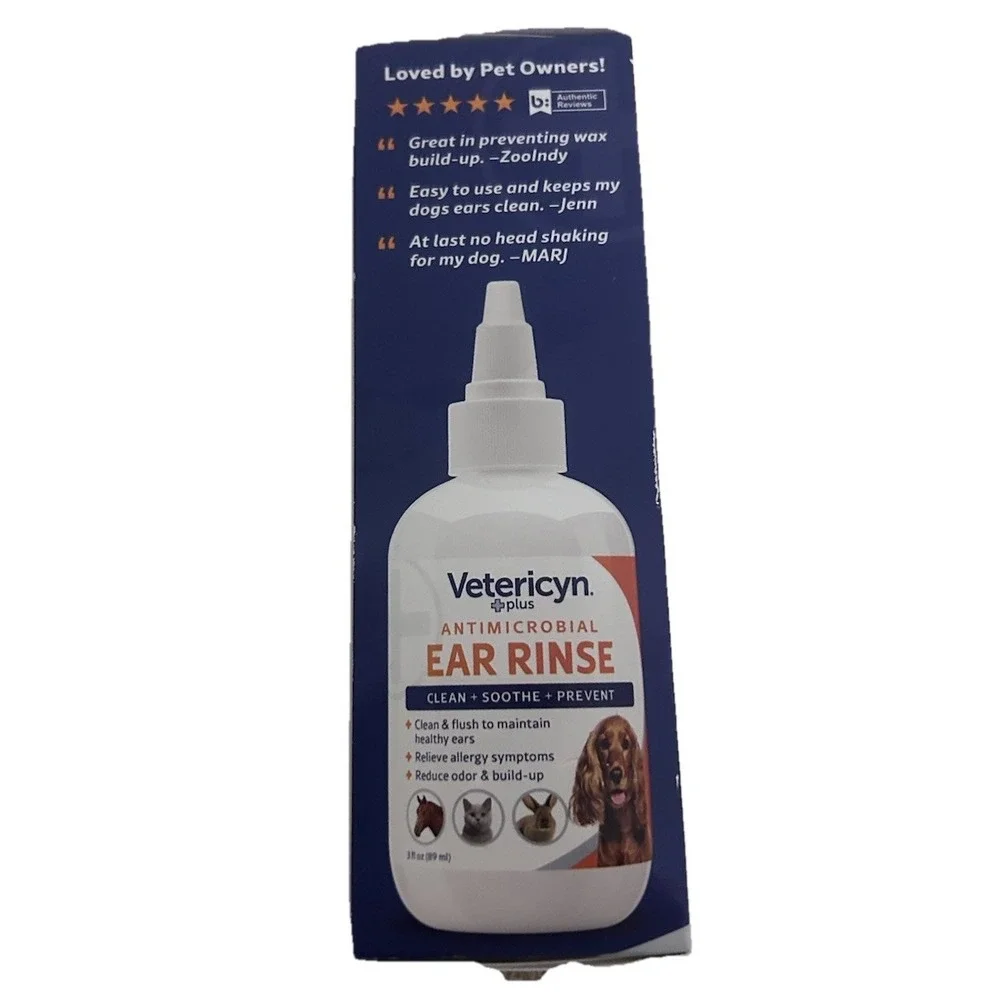 Vetericyn plus antimicrobial